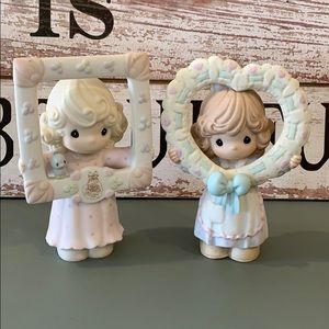 Precious Moment Club Figurines
